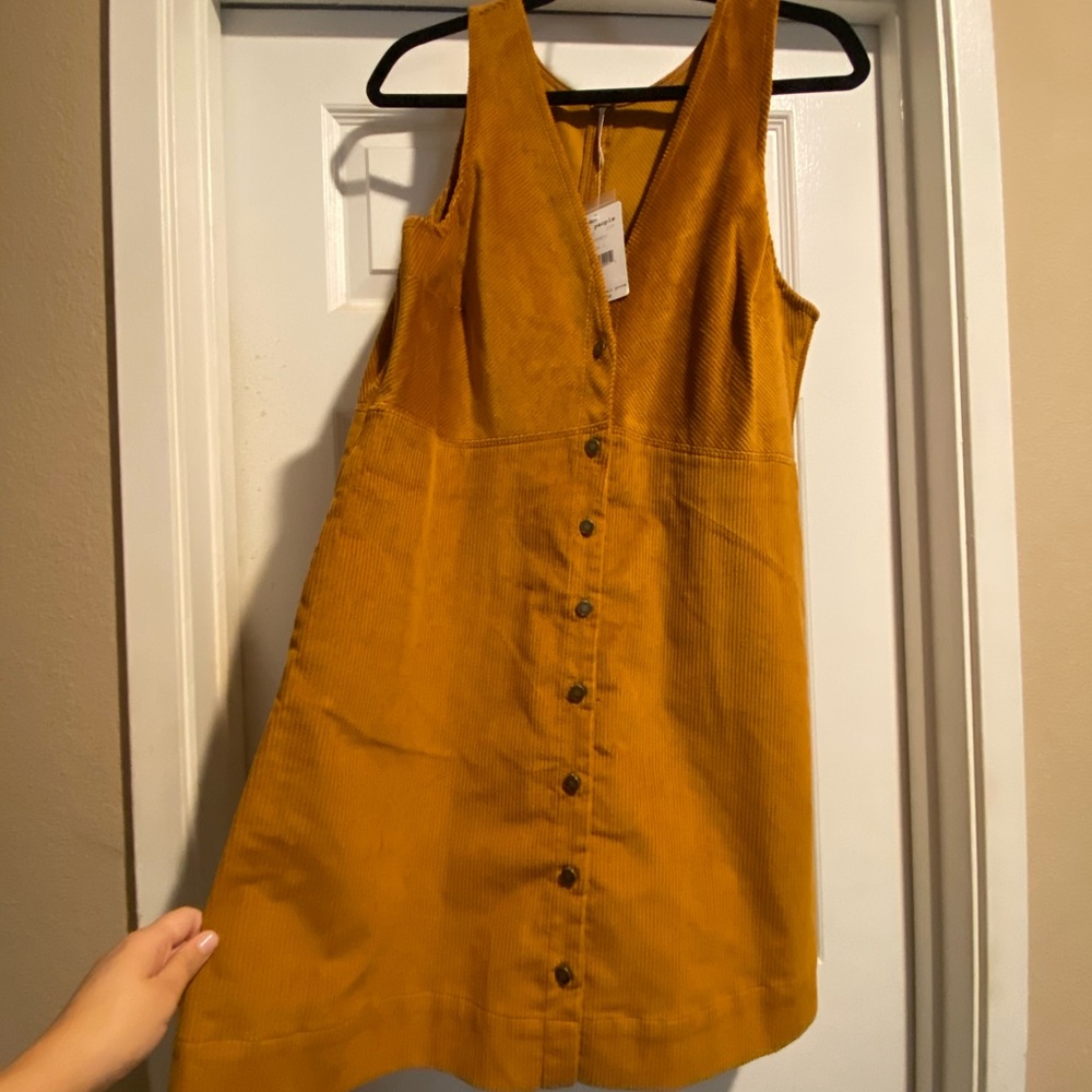 Free people Rolling Thunder dress